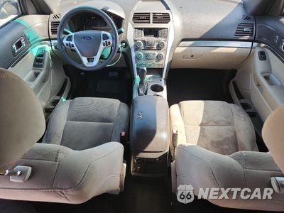 Zdjęcie 8 z 15 samochodu: 2014 FORD EXPLORER VIN:1FM5K7B82EGA07280 - miniatura