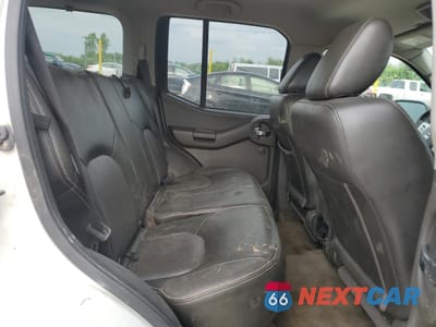 Zdjęcie 11 z 16 samochodu: 2013 NISSAN XTERRA X VIN:5N1AN0NWXDN826149 - miniatura