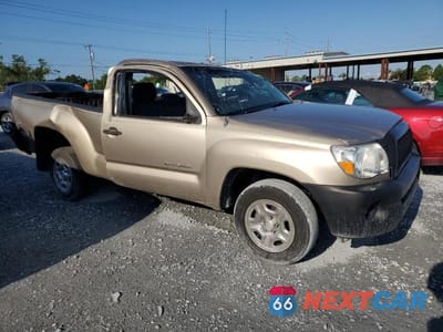 Czwarte zdjęcie samochodu z boku: 2005 TOYOTA TACOMA VIN:5TENX22N15Z133234 - miniatura