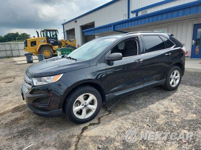 2015 FORD EDGE SE 2FMTK4G84FBC21324 - główne zdjęcie licytacji z USA - miniatura