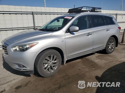 2014 INFINITI QX60 5N1AL0MMXEC531359 - główne zdjęcie licytacji z USA - miniatura