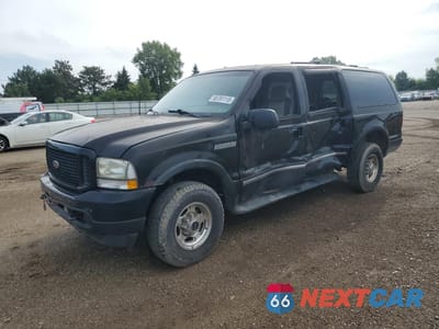 2002 FORD EXCURSION LIMITED 1FMSU43F12EC39529 - główne zdjęcie licytacji z USA - miniatura