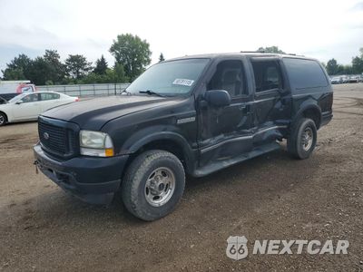 2002 FORD EXCURSION LIMITED 1FMSU43F12EC39529 - główne zdjęcie licytacji z USA - miniatura