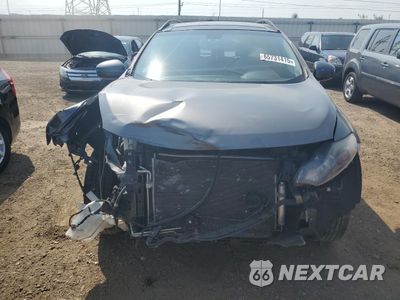 Piąte zdjęcie samochodu w środku: 2014 NISSAN MURANO S VIN:JN8AZ1MW8EW531020 - miniatura