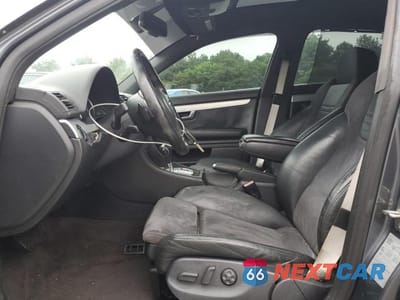 Zdjęcie 7 z 12 samochodu: 2004 AUDI S4 VIN:WAUPL58EX4A106889 - miniatura