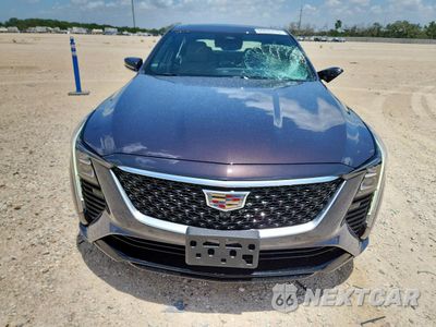Piąte zdjęcie samochodu w środku: 2025 CADILLAC CT5 PREMIUM LUXURY VIN:1G6DN5RW9S0120747 - miniatura