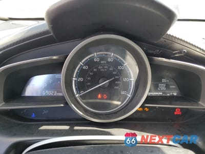 Zdjęcie 9 z 13 samochodu: 2019 TOYOTA YARIS L VIN:3MYDLBYV5KY511847 - miniatura