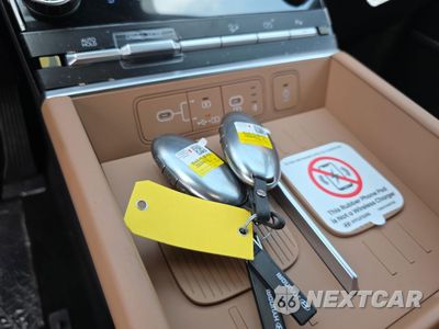 Trzecie zdjęcie samochodu z tyłu: 2025 HYUNDAI SANTA FE LIMITED VIN:5NMP34G15SH054473 - miniatura