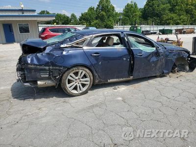 Trzecie zdjęcie samochodu z tyłu: 2015 JAGUAR XJL PORTFOLIO VIN:SAJWA2GZ9F8V82229 - miniatura