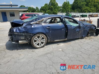 Trzecie zdjęcie samochodu z tyłu: 2015 JAGUAR XJL PORTFOLIO VIN:SAJWA2GZ9F8V82229 - miniatura
