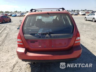 Zdjęcie 6 z 13 samochodu: 2005 SUBARU FORESTER 2.5XT VIN:JF1SG69655H739247 - miniatura
