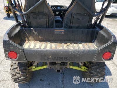 Zdjęcie 9 z 11 samochodu: 2024 KAWASAKI KRT800 J VIN:JKBRTCJ12RB510350 - miniatura