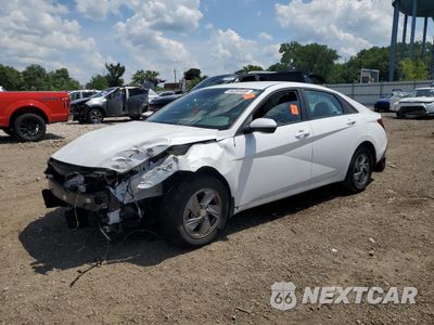 2024 HYUNDAI ELANTRA SE KMHLL4DG2RU744347 - główne zdjęcie licytacji z USA - miniatura