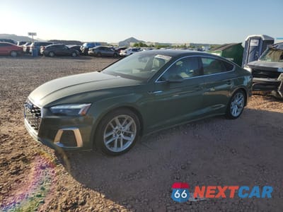 2024 AUDI A5 PREMIUM PLUS 45 WAUFACF52RA055601 - główne zdjęcie licytacji z USA - miniatura