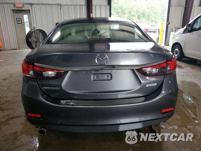 Zdjęcie 6 z 13 samochodu: 2017 MAZDA 6 TOURING VIN:JM1GL1V52H1143084 - miniatura