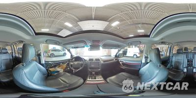 Zdjęcie 16 z 16 samochodu: 2019 LEXUS GX 460 VIN:JTJBM7FX5K5238813 - miniatura