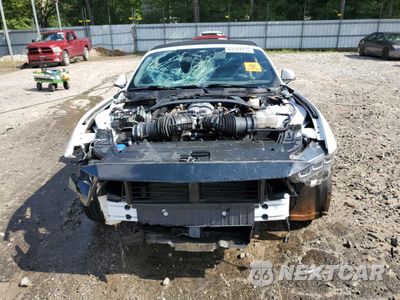 Piąte zdjęcie samochodu w środku: 2024 FORD MUSTANG GT VIN:1FAGP8FF9R5101483 - miniatura