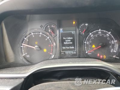 Zdjęcie 9 z 17 samochodu: 2021 TOYOTA 4RUNNER SR5/SR5 PREMIUM VIN:JTENU5JR0M5925421 - miniatura