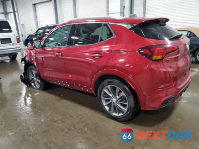 Drugie zdjęcie samochodu z przodu: 2021 BUICK ENCORE GX ESSENCE VIN:KL4MMGSL5MB099330 - miniatura