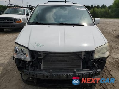 Piąte zdjęcie samochodu w środku: 2014 DODGE GRAND CARAVAN SXT VIN:2C4RDGCG4ER153037 - miniatura