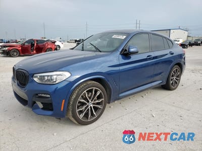 2021 BMW X4 XDRIVE30I 5UX2V1C0XM9G98390 - główne zdjęcie licytacji z USA - miniatura