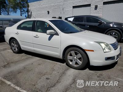Czwarte zdjęcie samochodu z boku: 2009 FORD FUSION SE VIN:3FAHP07Z29R143523 - miniatura