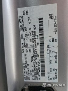Zdjęcie 12 z 14 samochodu: 2016 FORD F150 SUPERCREW VIN:1FTEW1CP5GFC31597 - miniatura