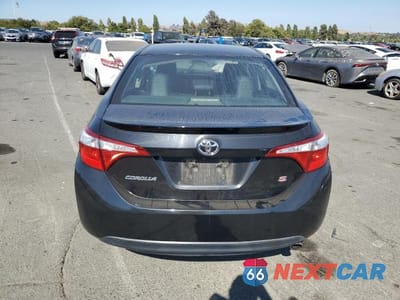 Zdjęcie 6 z 12 samochodu: 2015 TOYOTA COROLLA L VIN:5YFBURHEXFP258431 - miniatura