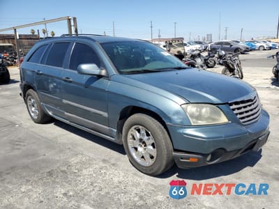 Czwarte zdjęcie samochodu z boku: 2005 CHRYSLER PACIFICA LIMITED VIN:2C8GF78425R325600 - miniatura