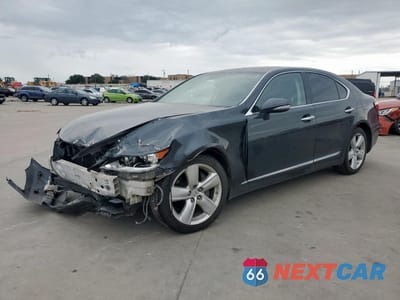 2011 LEXUS LS 460 JTHBL5EF7B5106573 - główne zdjęcie licytacji z USA - miniatura