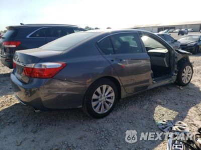 Trzecie zdjęcie samochodu z tyłu: 2015 HONDA ACCORD EXL VIN:1HGCR2F8XFA043082 - miniatura