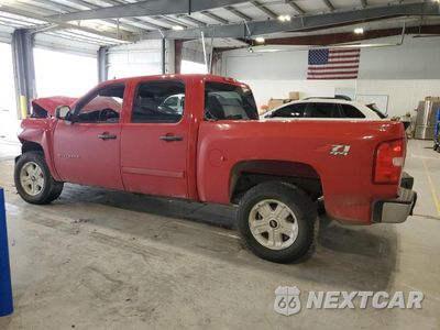 Drugie zdjęcie samochodu z przodu: 2011 CHEVROLET SILVERADO K1500 LT VIN:3GCPKSE36BG345460 - miniatura