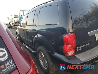 Drugie zdjęcie samochodu z przodu: 2007 DODGE DURANGO SLT VIN:1D8HD48N37F512472 - miniatura