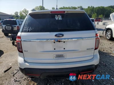 Zdjęcie 6 z 13 samochodu: 2013 FORD EXPLORER XLT VIN:1FM5K7D8XDGB31972 - miniatura