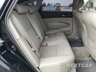 Zdjęcie 10 z 12 samochodu: 2008 TOYOTA PRIUS VIN:JTDKB20U387778068 - miniatura