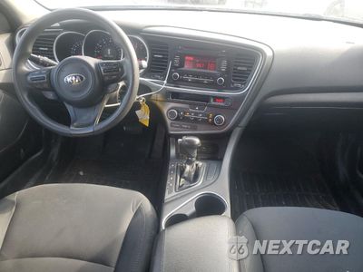 Zdjęcie 8 z 12 samochodu: 2015 KIA OPTIMA LX VIN:5XXGM4A7XFG501605 - miniatura
