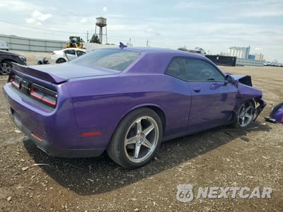 Trzecie zdjęcie samochodu z tyłu: 2019 DODGE CHALLENGER GT VIN:2C3CDZJG3KH571339 - miniatura