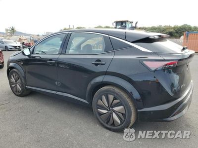 Drugie zdjęcie samochodu z przodu: 2023 NISSAN ARIYA EVOLVE+ VIN:JN1BF0BAXPM403955 - miniatura