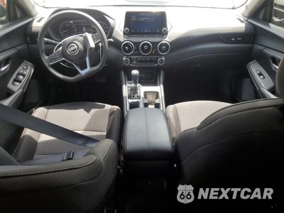 Zdjęcie 8 z 15 samochodu: 2025 NISSAN SENTRA SV VIN:3N1AB8CV2SY264563 - miniatura