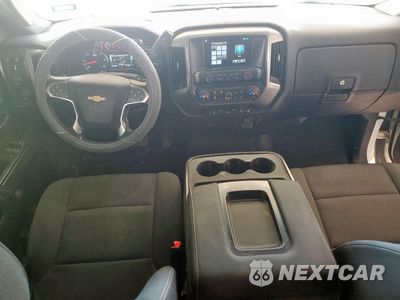 Zdjęcie 8 z 13 samochodu: 2019 CHEVROLET SILVERADO K2500 HEAVY DUTY LT VIN:1GC1KSEG8KF220776 - miniatura