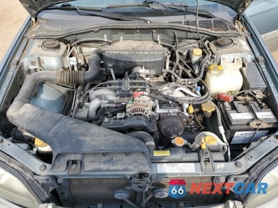 Zdjęcie 12 z 15 samochodu: 2002 SUBARU LEGACY OUTBACK VIN:4S3BH665627641025 - miniatura