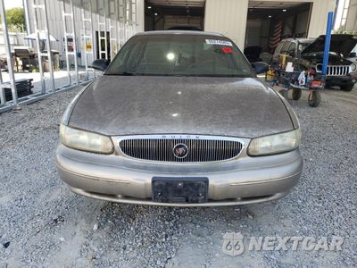 Piąte zdjęcie samochodu w środku: 2001 BUICK CENTURY CUSTOM VIN:2G4WS52J011198099 - miniatura