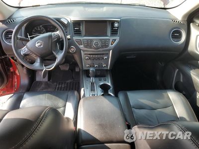 Zdjęcie 8 z 17 samochodu: 2018 NISSAN PATHFINDER S VIN:5N1DR2MM3JC606954 - miniatura