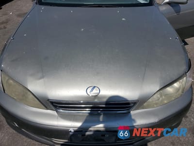 Zdjęcie 11 z 14 samochodu: 2000 LEXUS ES 300 VIN:JT8BF28G0Y0246092 - miniatura