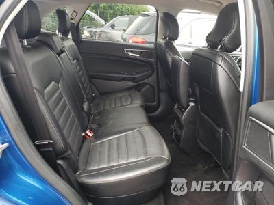 Zdjęcie 10 z 12 samochodu: 2018 FORD EDGE SEL VIN:2FMPK3J91JBC55906 - miniatura