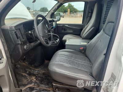 Zdjęcie 7 z 13 samochodu: 2013 CHEVROLET EXPRESS G2500 VIN:1GCWGFCA5D1139862 - miniatura