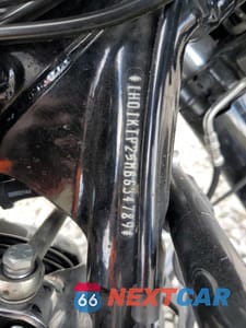 Zdjęcie 8 z 9 samochodu: 2021 HARLEY-DAVIDSON FLTRXS VIN:1HD1KTP25MB634789 - miniatura