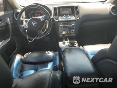 Zdjęcie 8 z 14 samochodu: 2009 NISSAN MAXIMA S VIN:1N4AA51E99C835623 - miniatura