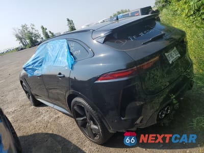 Drugie zdjęcie samochodu z przodu: 2025 JAGUAR F-PACE SVR VIN:SADCZ2FE6SA744057 - miniatura