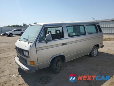 1991 VOLKSWAGEN VANAGON BUS WV2YB0258MG000848 - główne zdjęcie licytacji z USA - miniatura